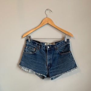 Levi’s shorts